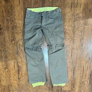 Burton Dry Ride Snow Pants